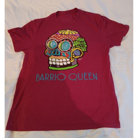 Barrio Queen t-shirt - Picture 2 of 4